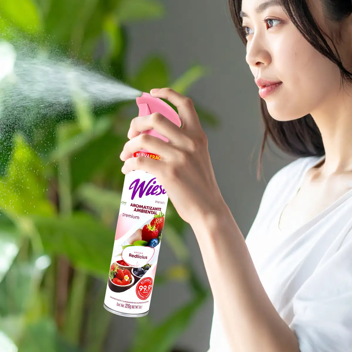 Aromatizante Ambienta, Redlicius, Wiese