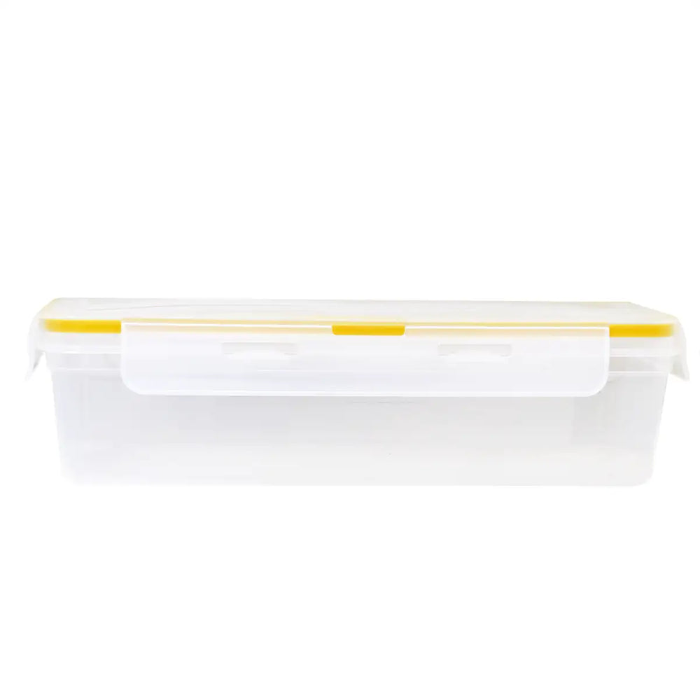 Contenedor de Plástico, Rectangular, 1100 ml