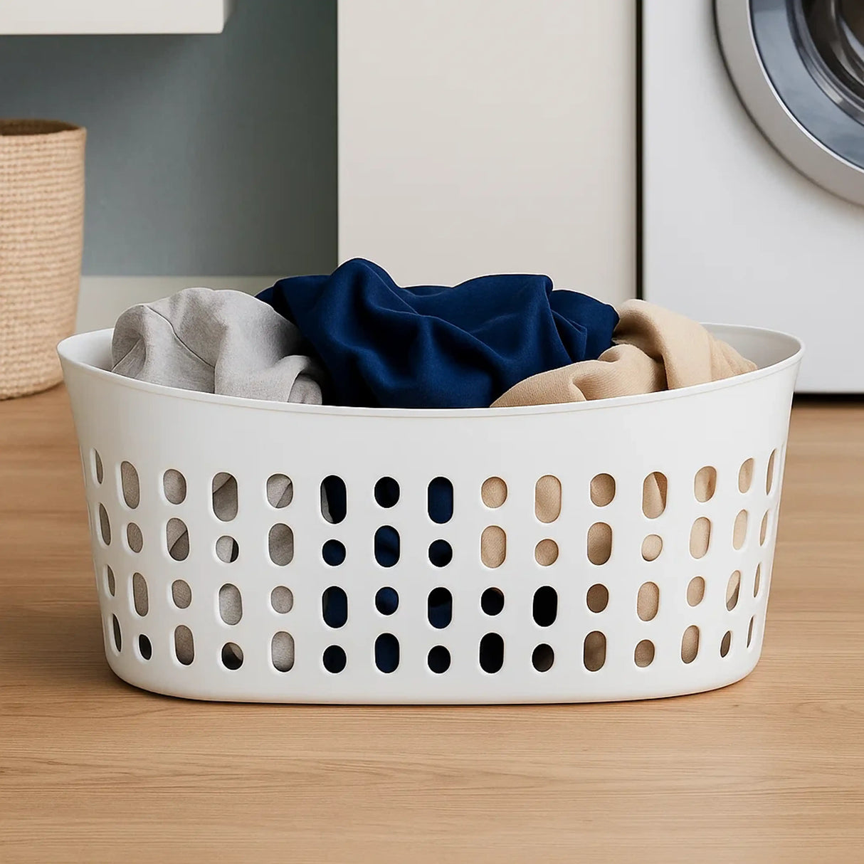 Canasta de Lavandería