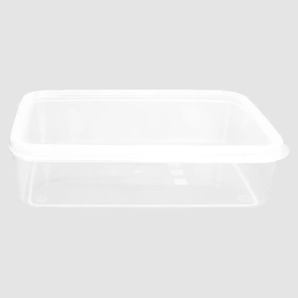Contenedor de Plástico, 1000 ml
