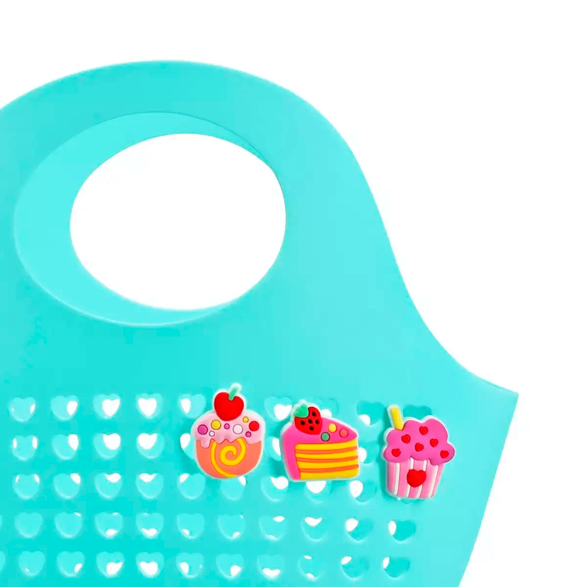 Cesta de Juguete, Bullseye's Playground, Color Azul