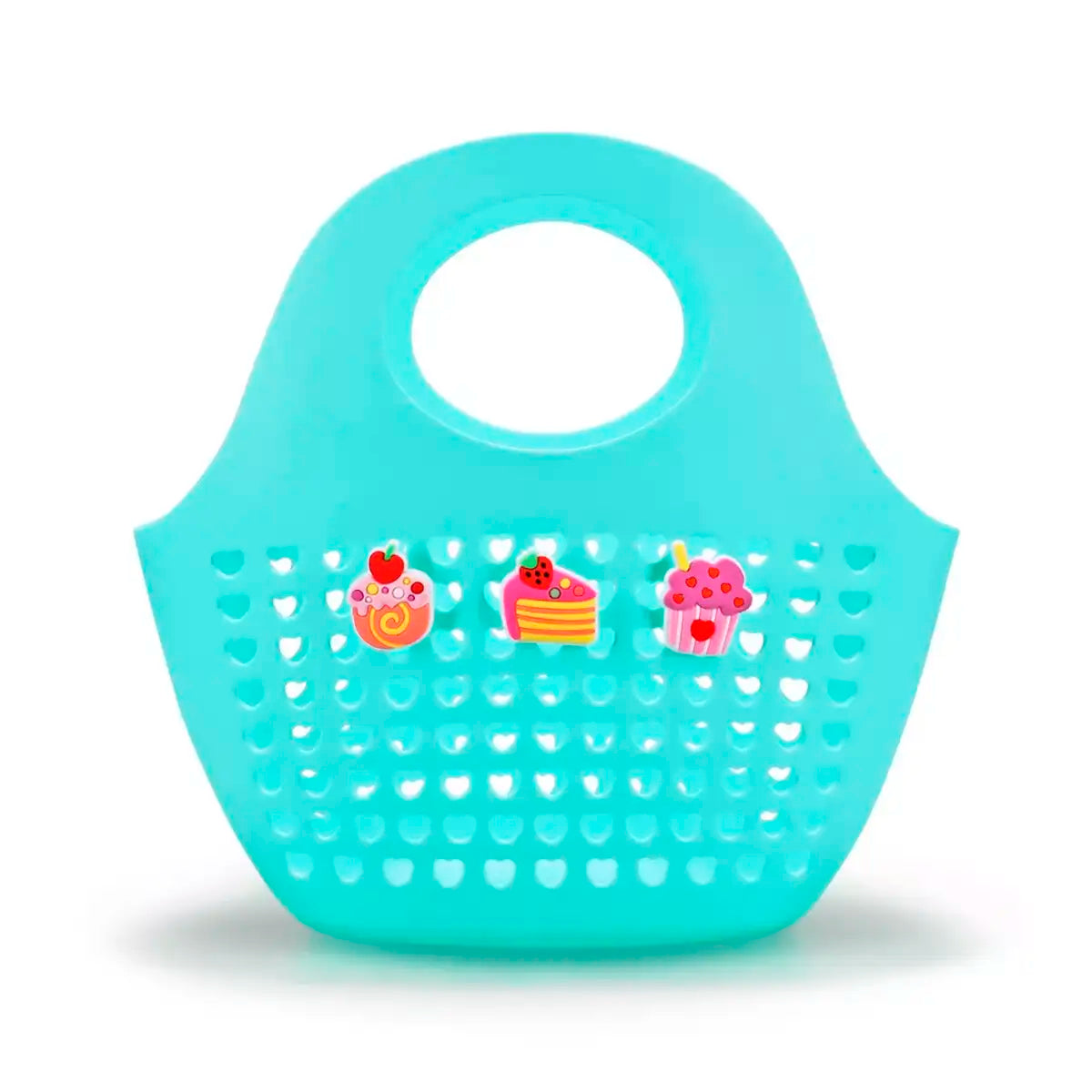 Cesta de Juguete, Bullseye's Playground, Color Azul