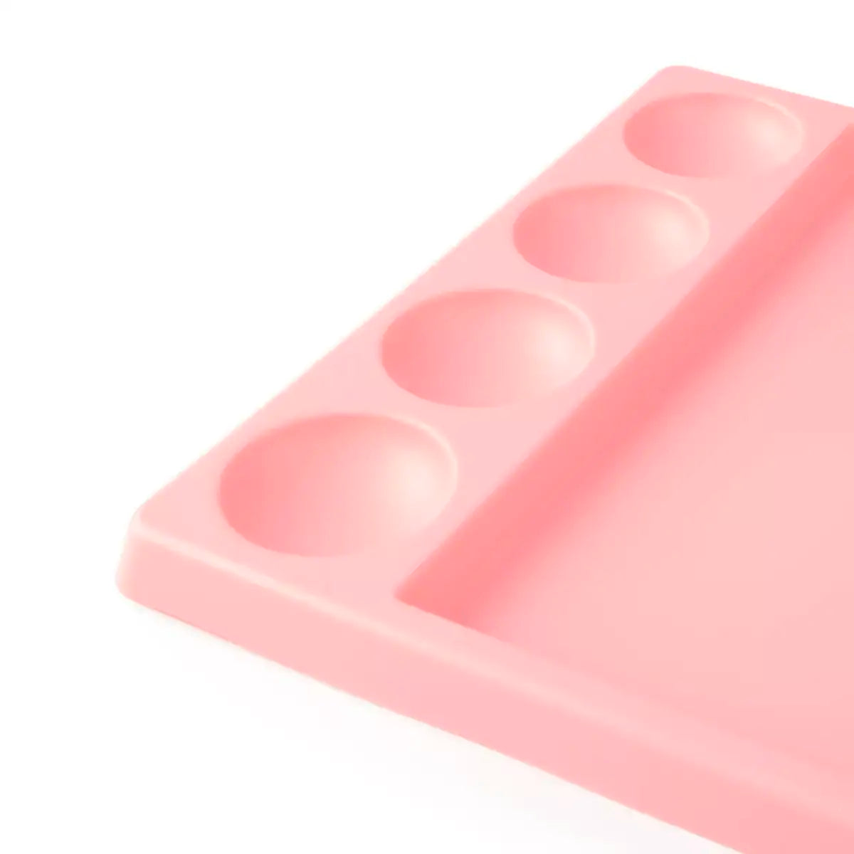 Bandeja de Pintura, Bullseye's Playground, Color Rosa