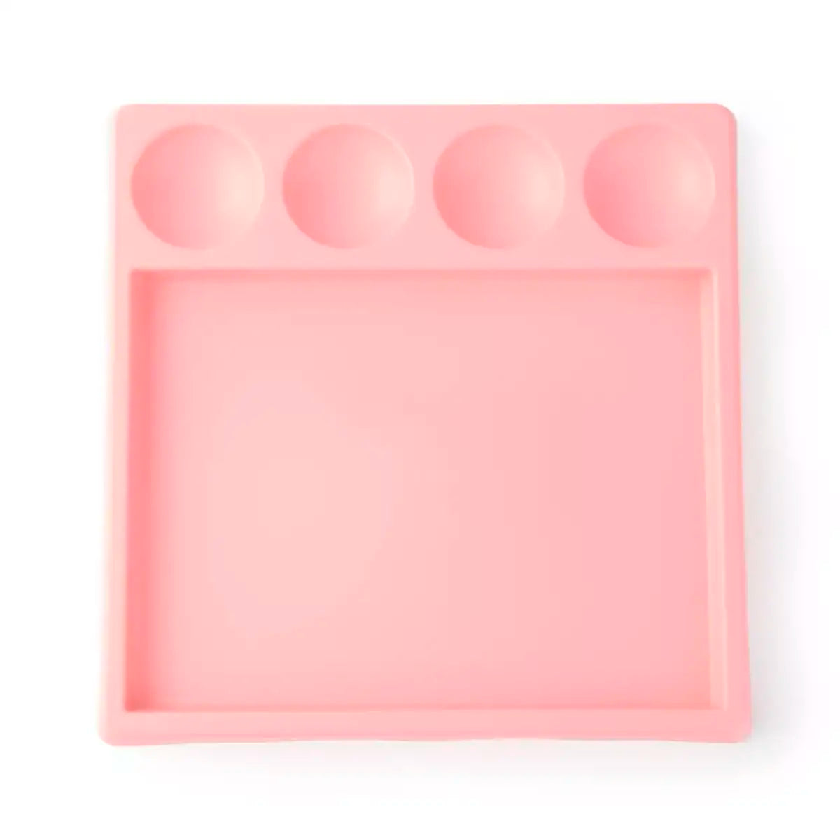 Bandeja de Pintura, Bullseye's Playground, Color Rosa