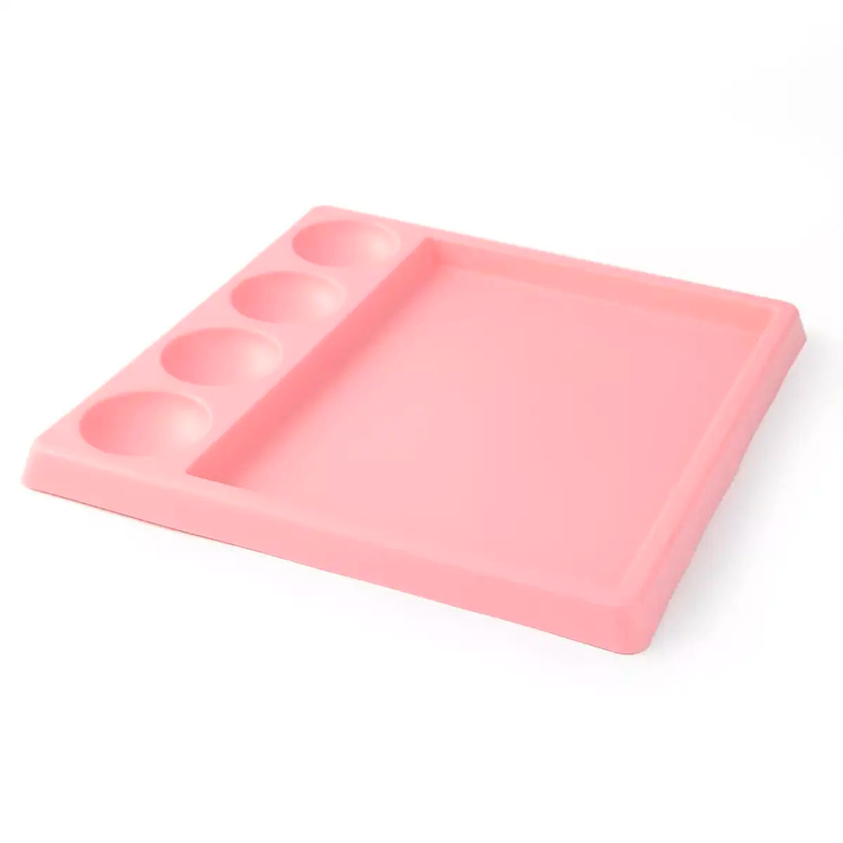 Bandeja de Pintura, Bullseye's Playground, Color Rosa