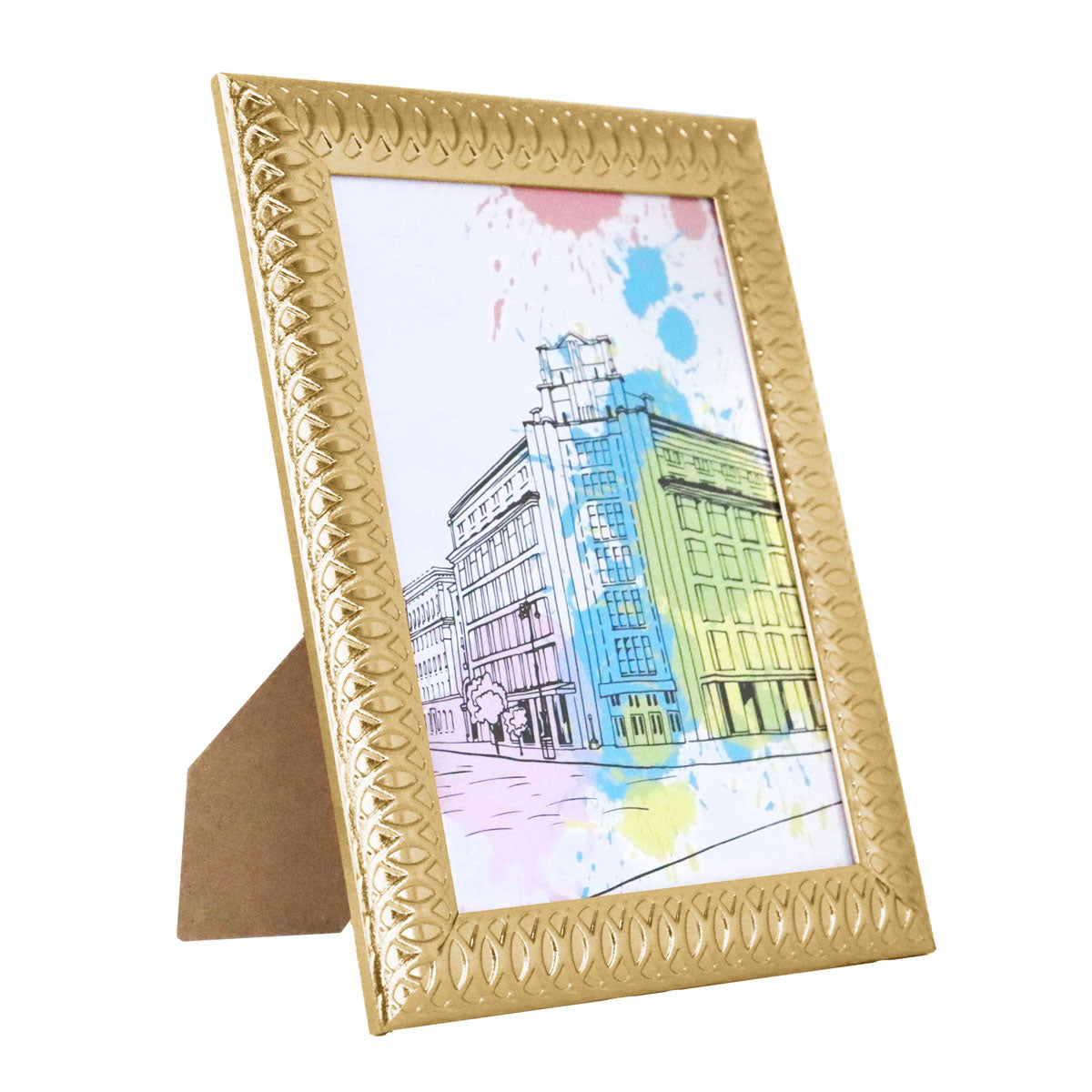 Portarretrato Aqua, 12x17cm