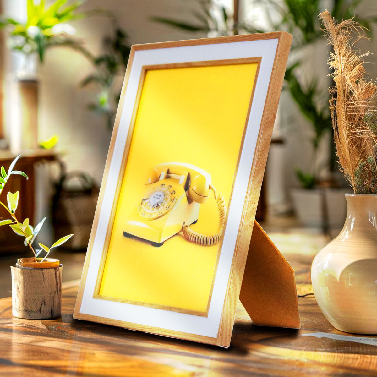 Portarretrato Teléfono, 12x17 cm