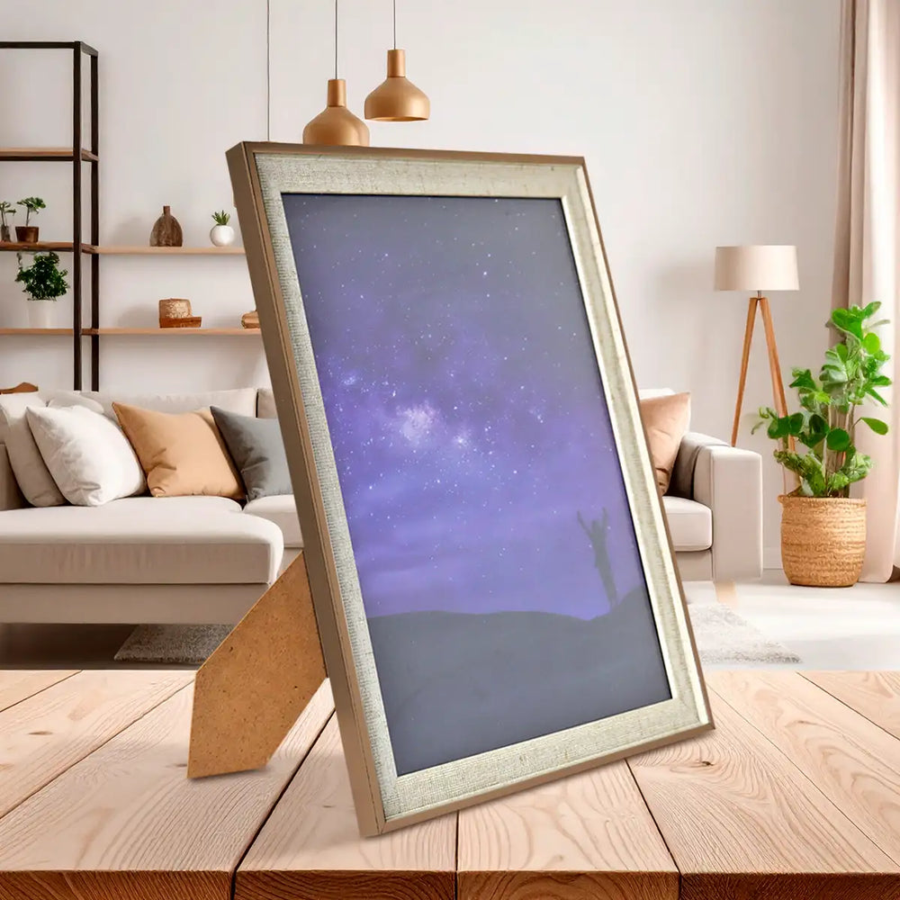 Portarretratos Estrella, 20x25cm