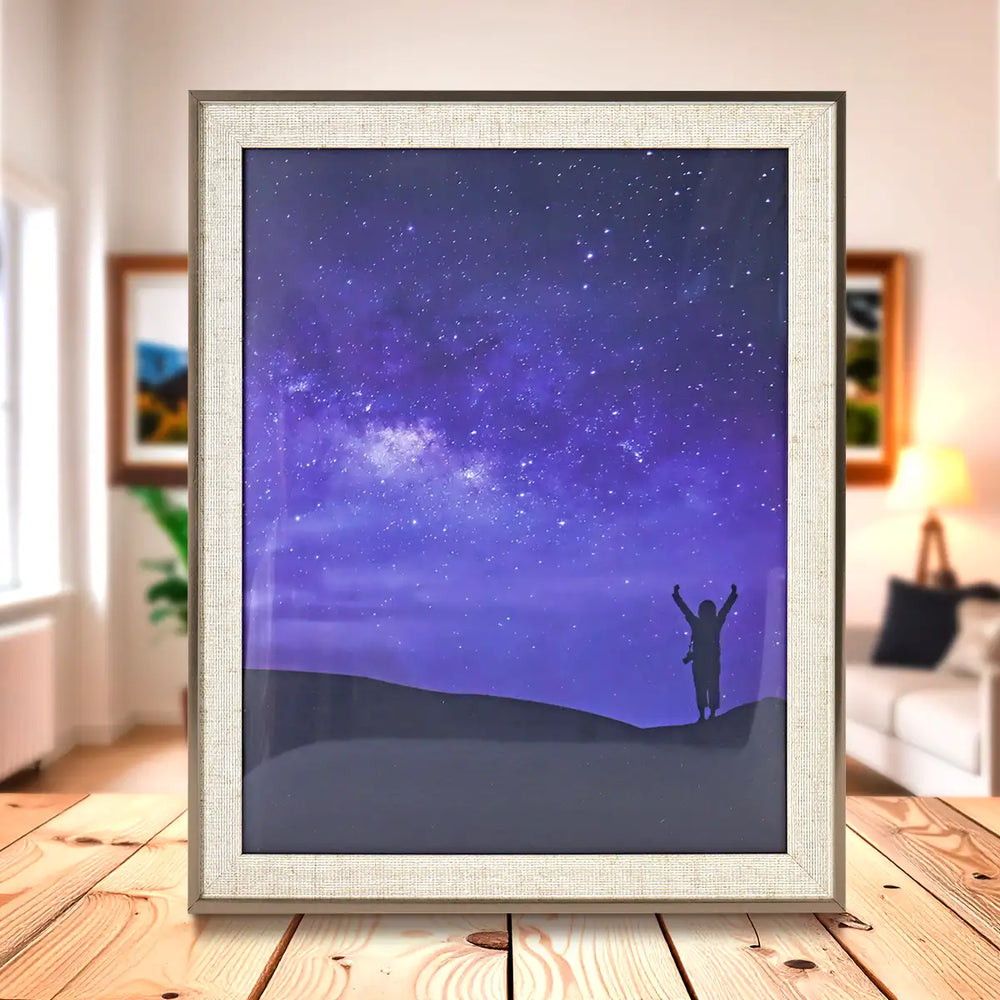 Portarretratos Estrella, 20x25cm