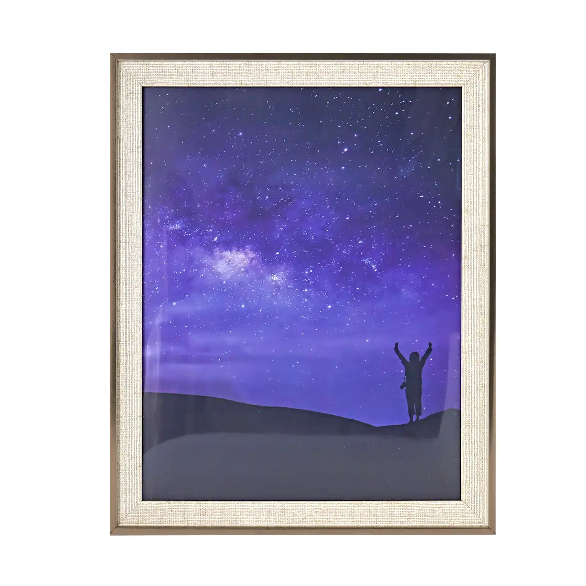 Portarretratos Estrella, 20x25cm