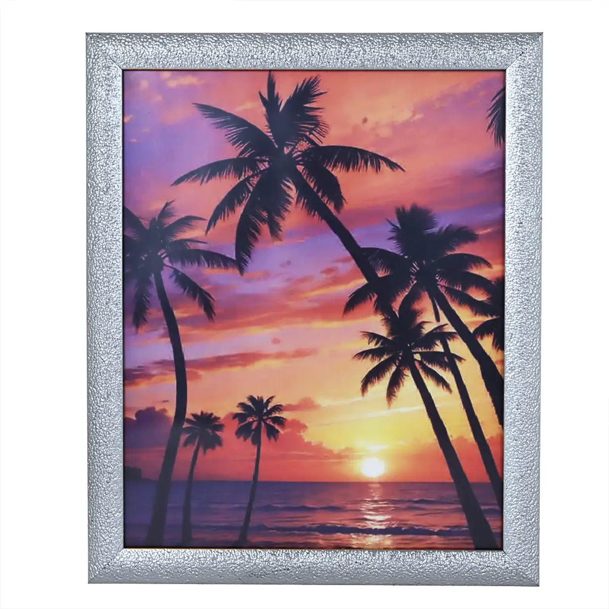 Portarretratos Playa, Color Playa, 20x25cm