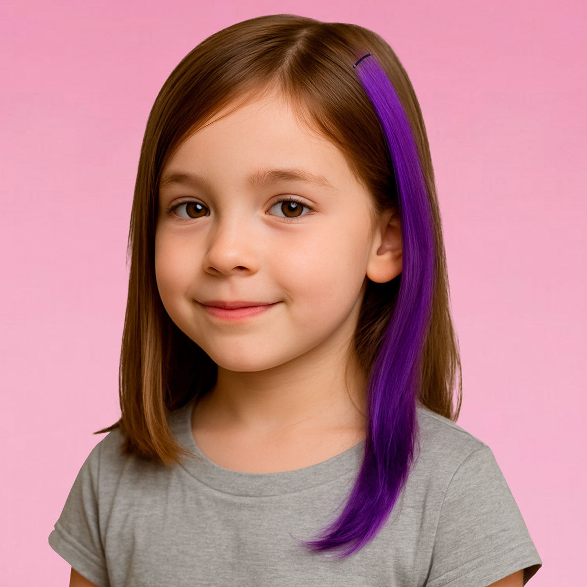 Set de Accesorios para Cabello, Rainbow High Glam Hair Studio