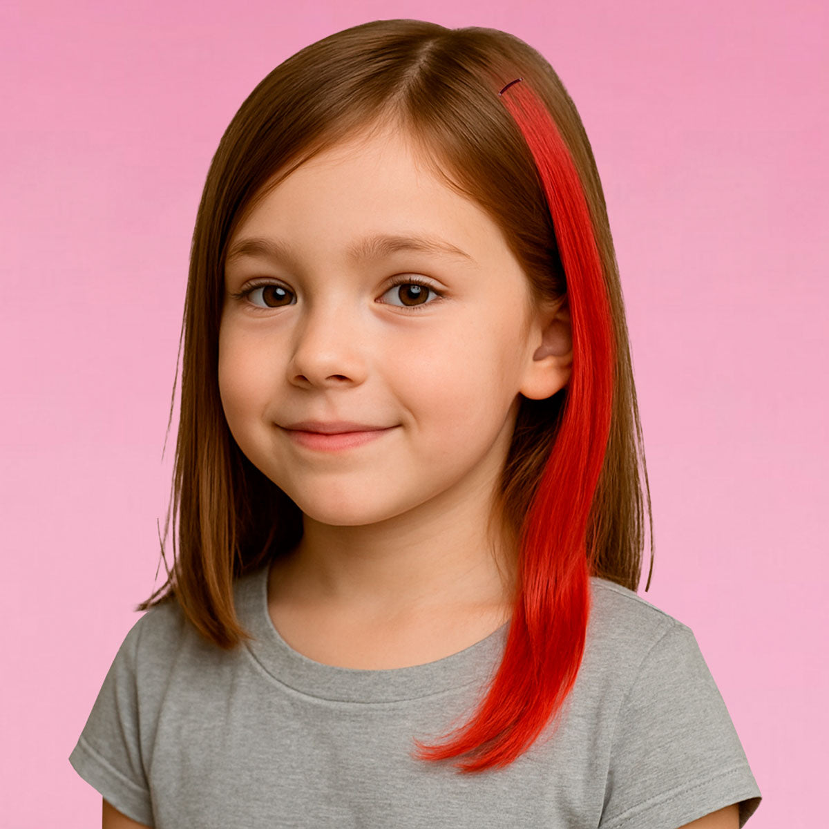 Set de Accesorios para Cabello, Rainbow High Glam Hair Studio