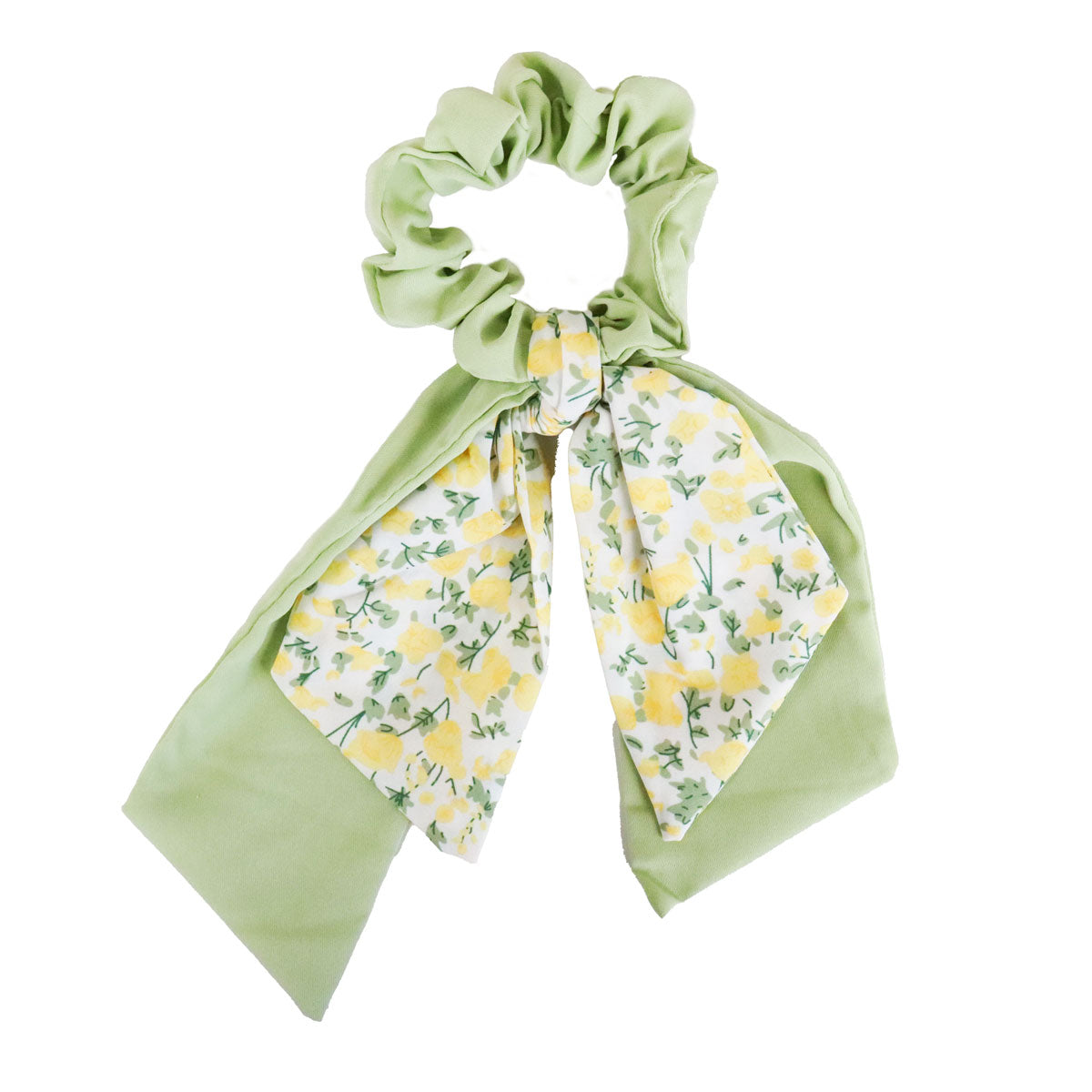 Liga para Cabello, Color Verde