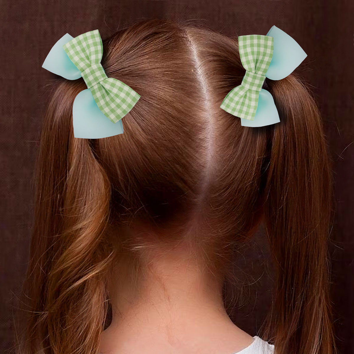 Set de 2 Moños para Cabello