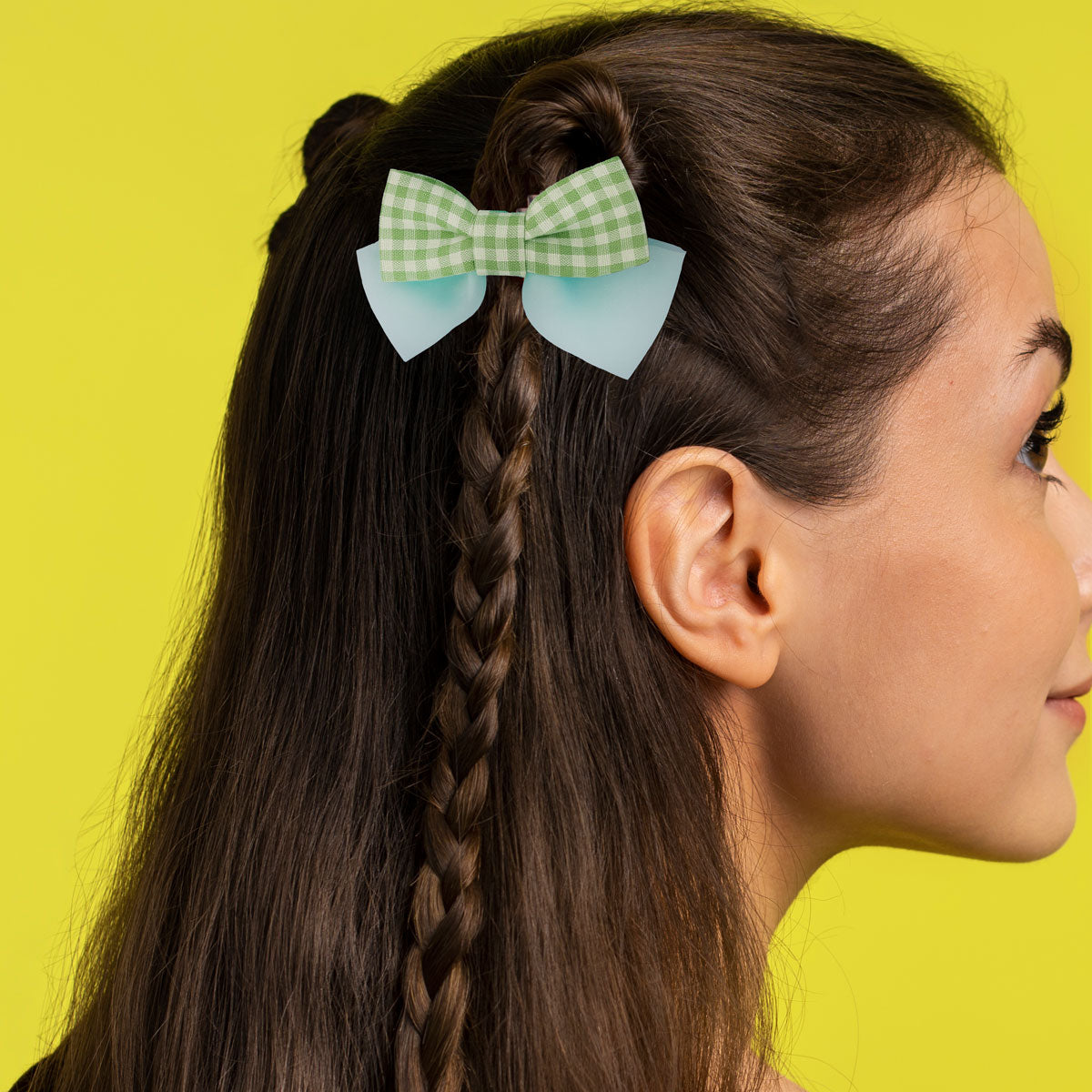 Set de 2 Moños para Cabello