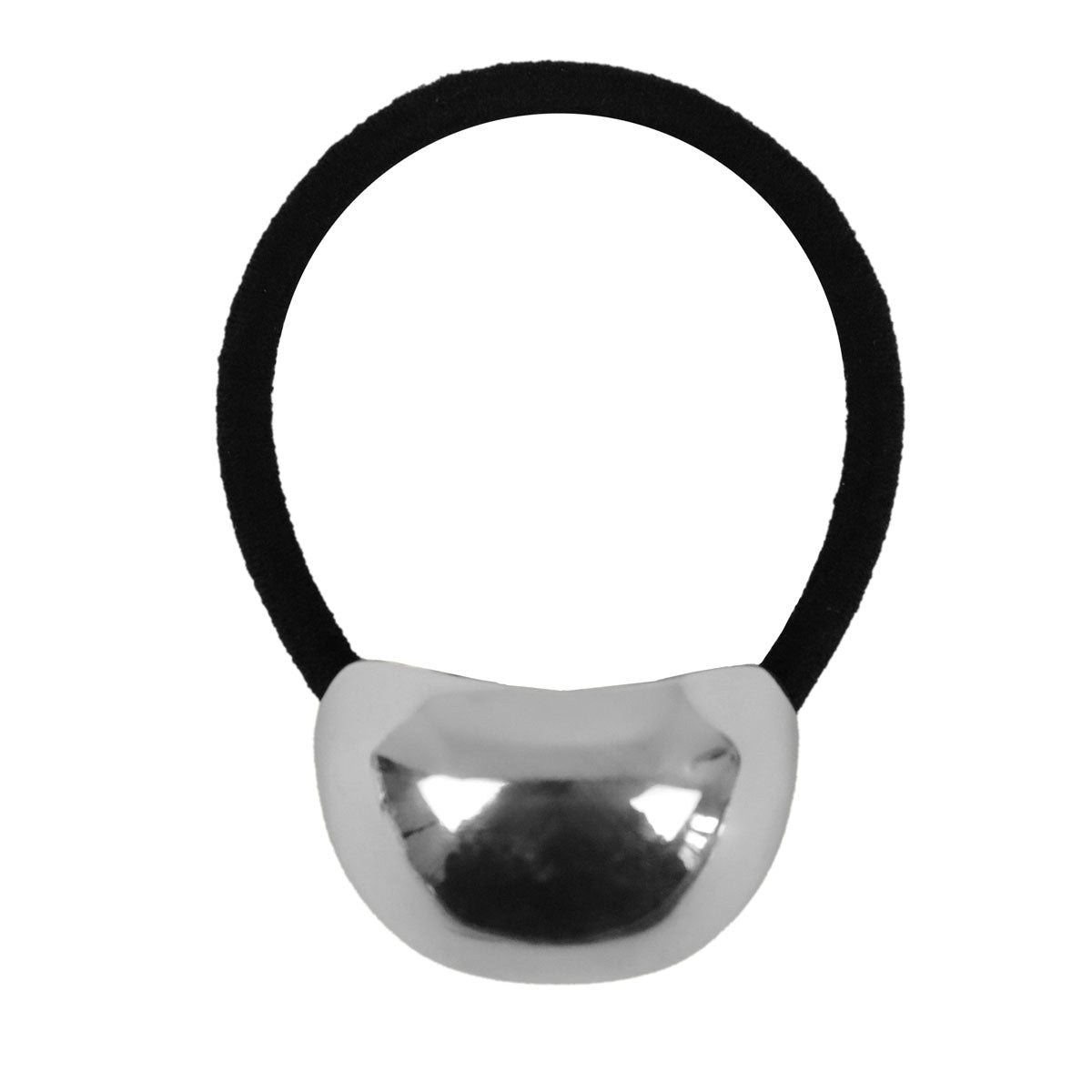 Liga para el Cabello con Hebilla de Metal