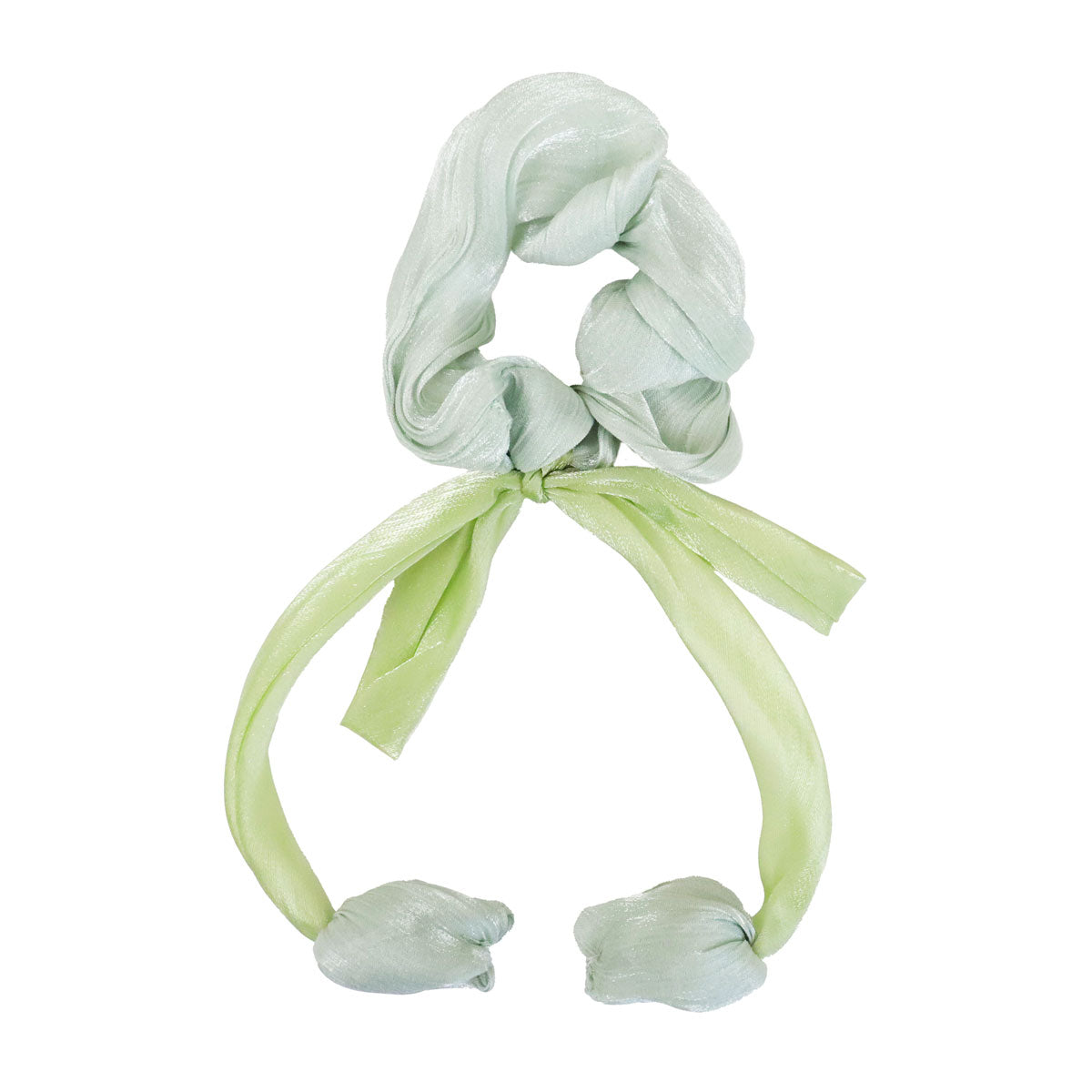 Tulipán, Liga para Cabello, Color Azul