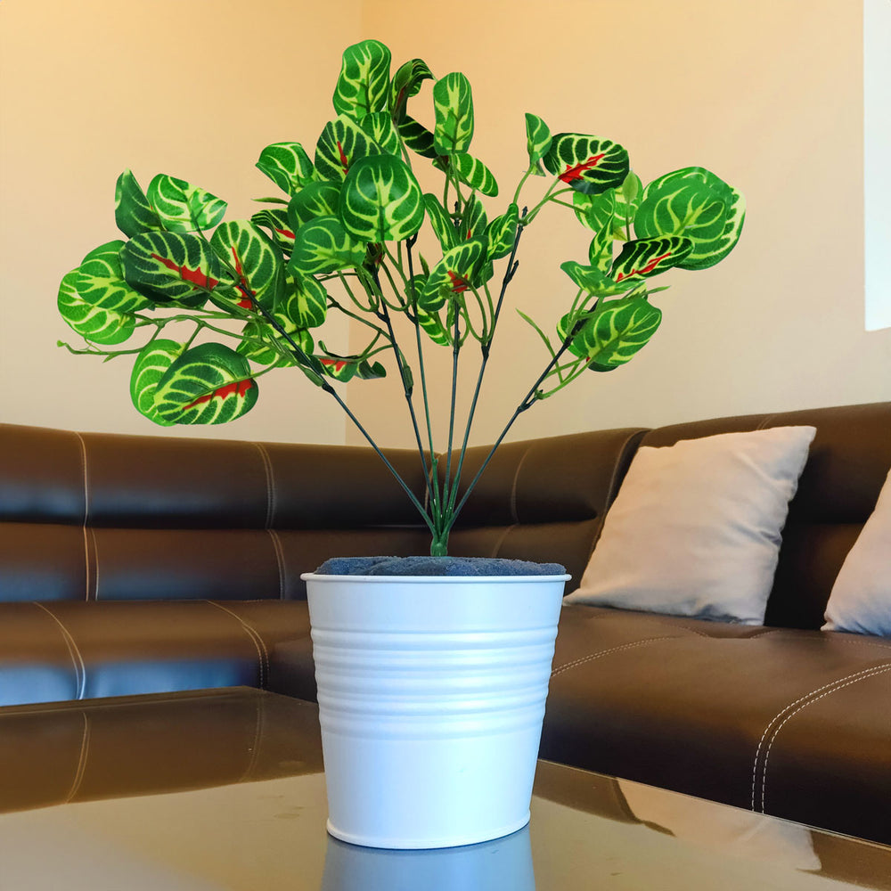 Vara de Follaje Artificial, 35 cm