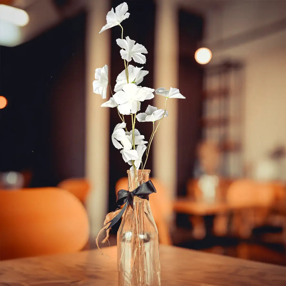 Vara con Flores Artificiales