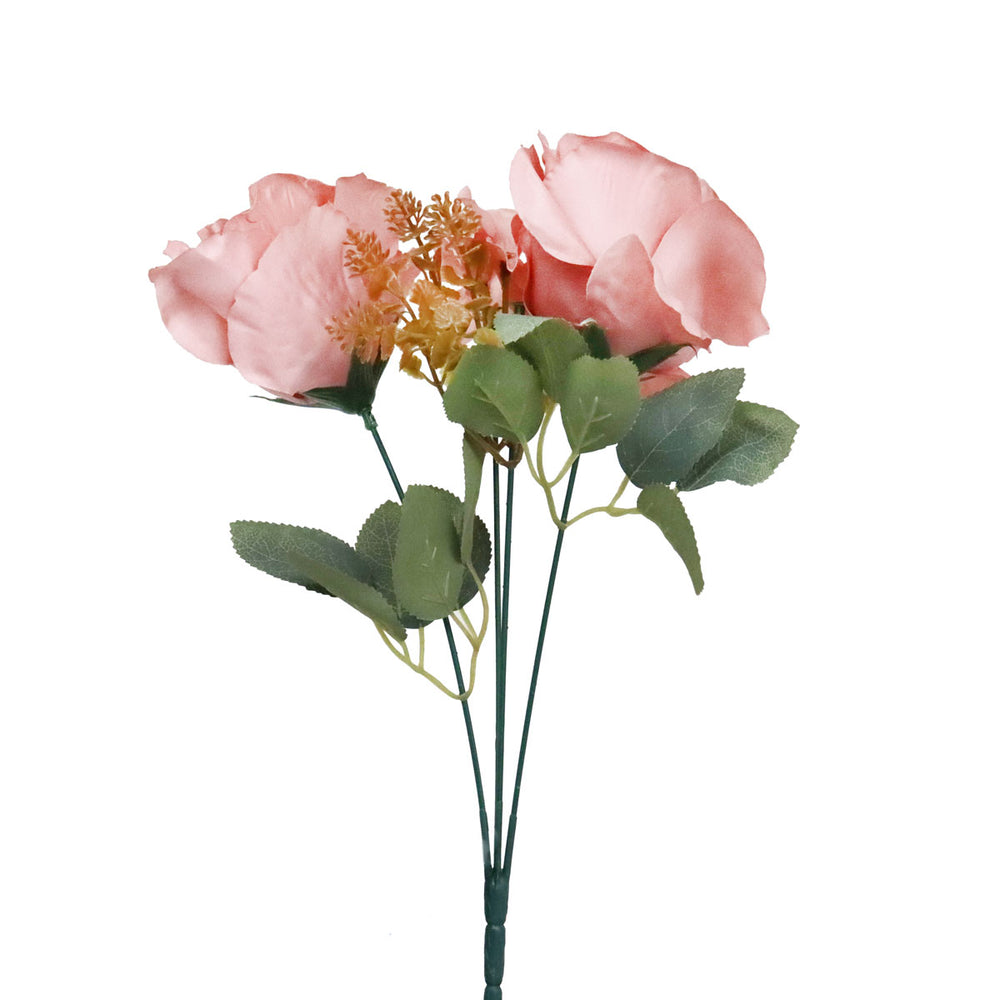 Rosas Artificiales, 2 pzas