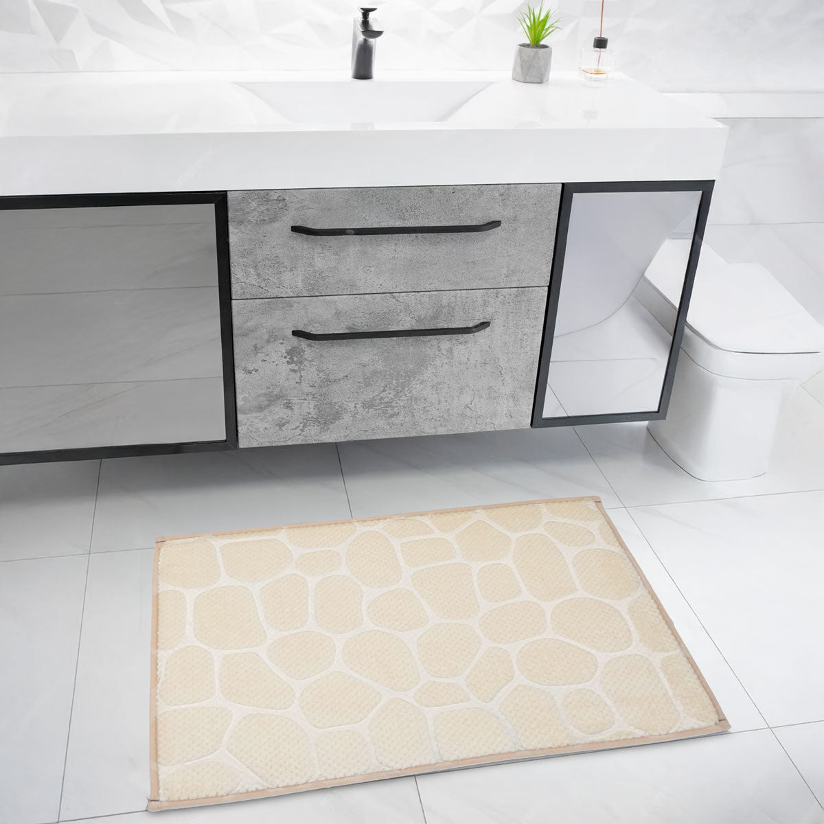 Tapete Absorbente, Color Beige