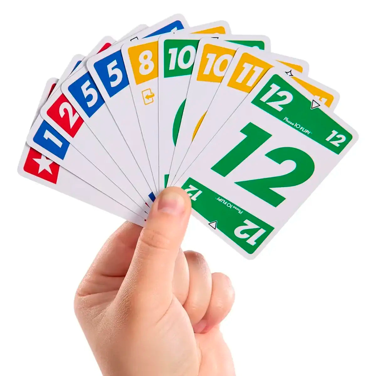 Juego de Cartas, Phase 10 Flip