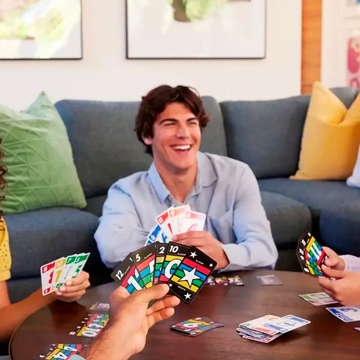 Juego de Cartas, Phase 10 Flip