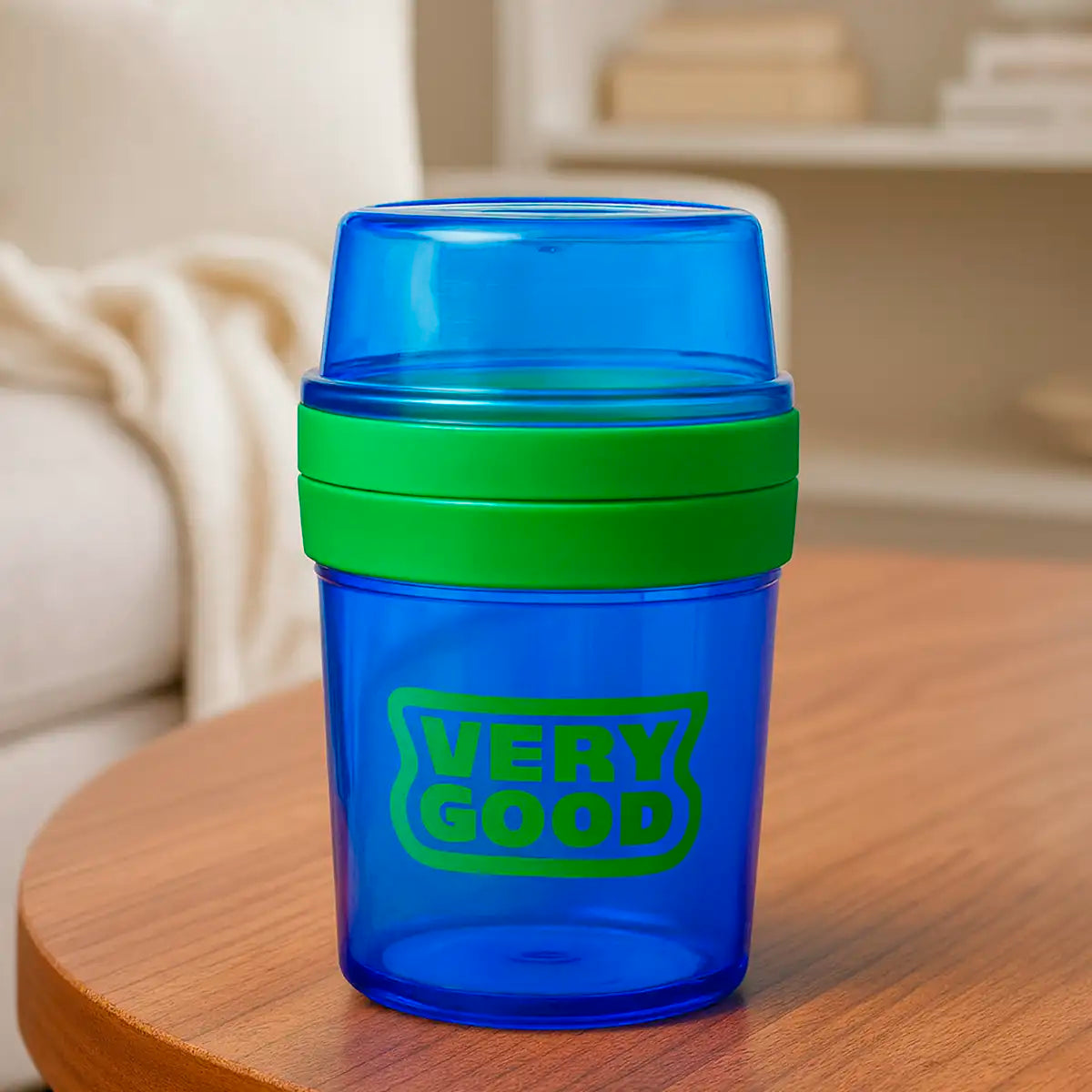 Juego de Almuerzo, Tabitha Brown