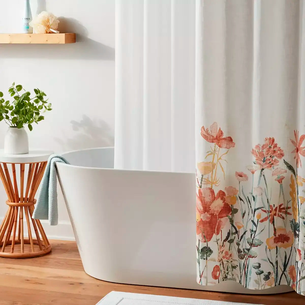 Cortina de Ducha, Threshold