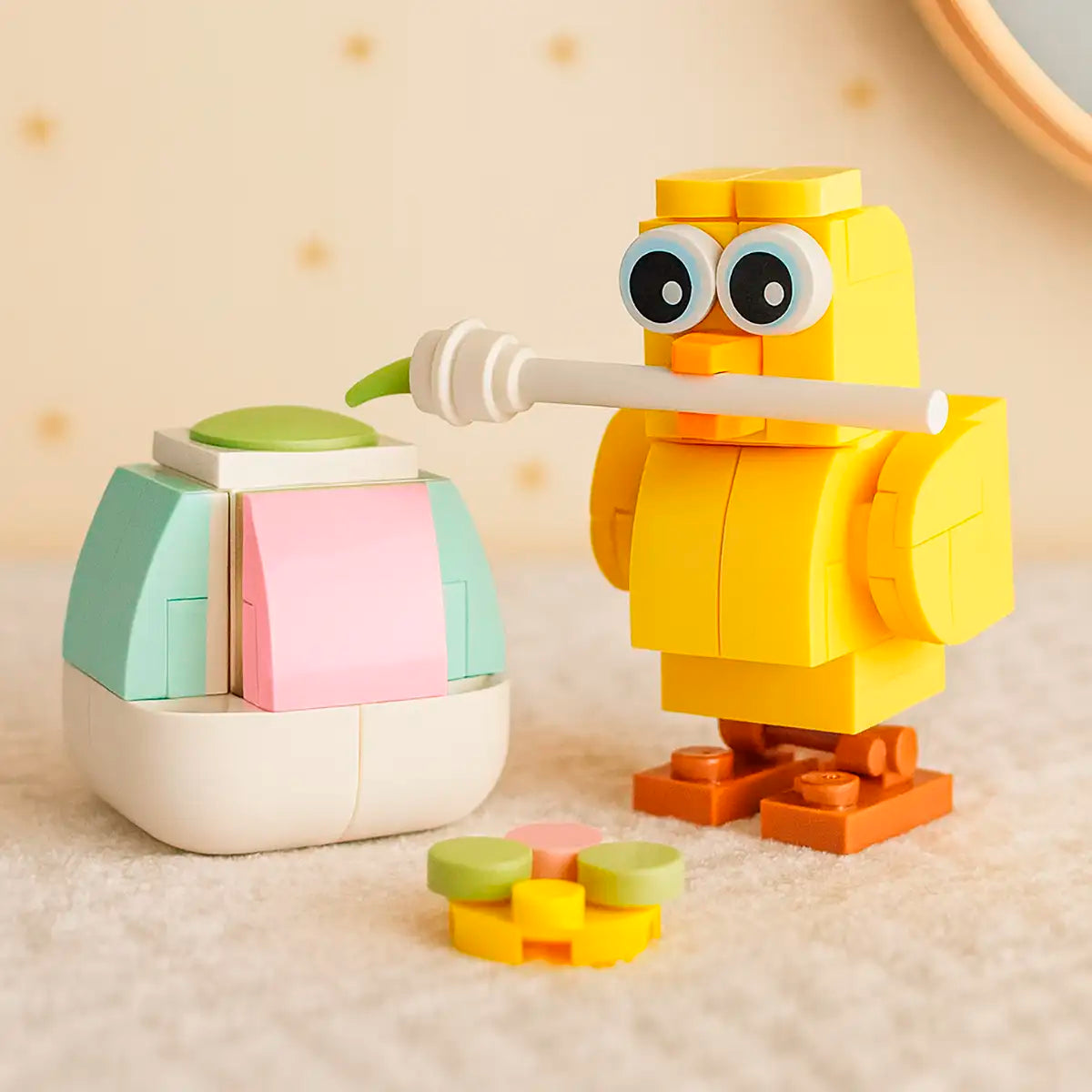 Huevo de Pascua, LEGO Creator