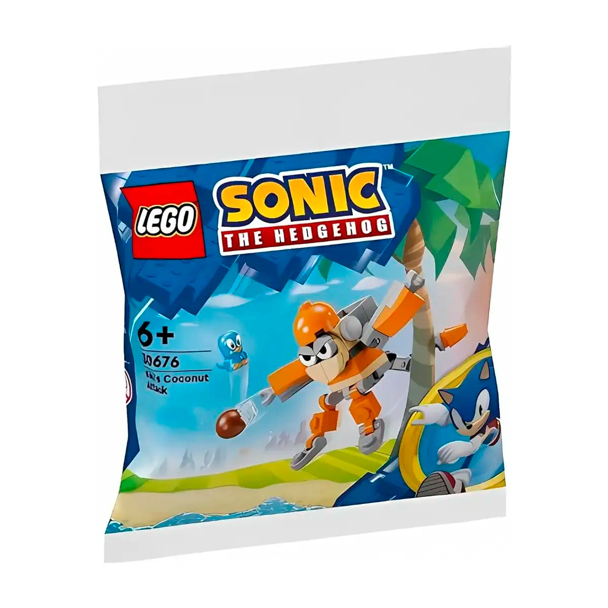 Sonic the Hedgehog, LEGO