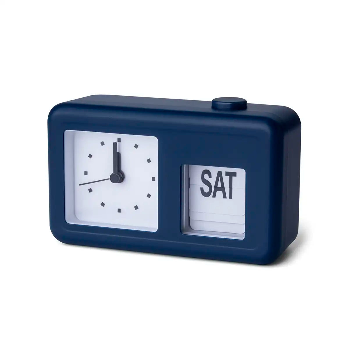 Reloj Analógico Retro, Vivitar, Color Azul