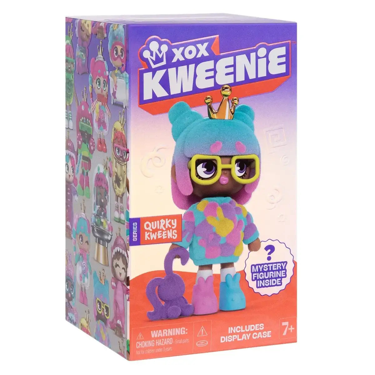 Figura Coleccionable, XOX Kweenies