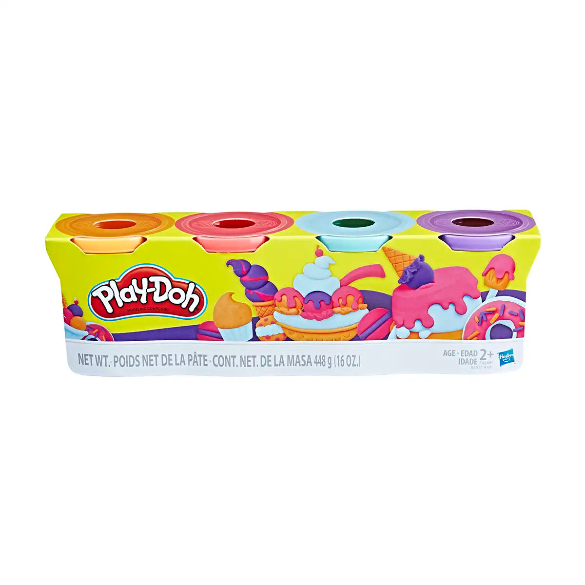 Masa Moldeable para Niños, Play-Doh