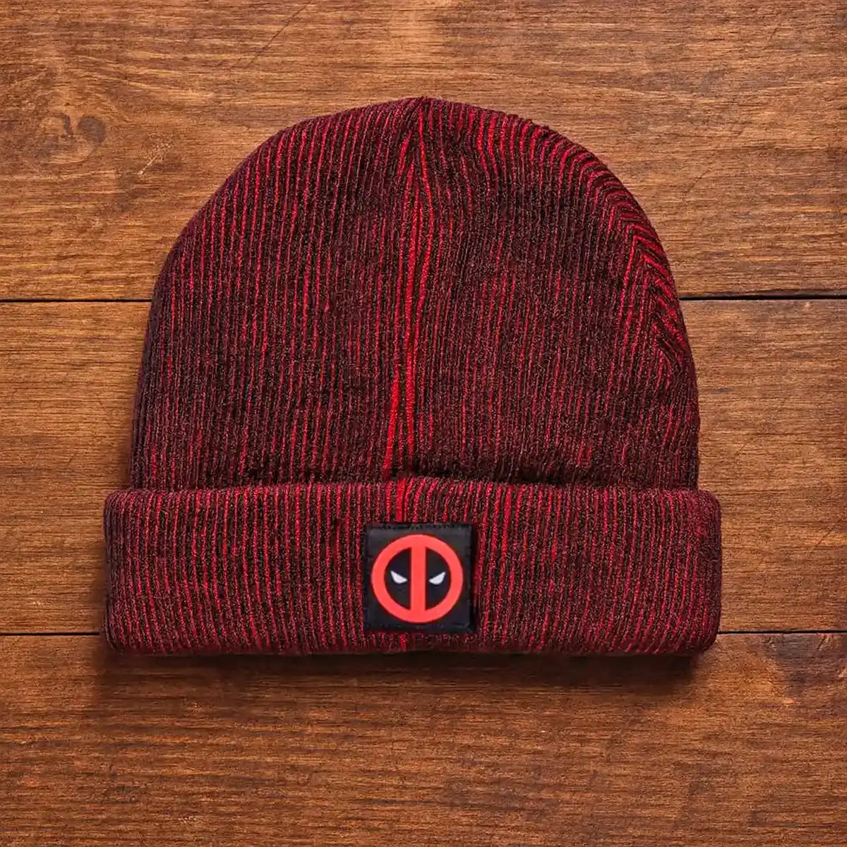 Gorro, Color Rojo, Deadpool