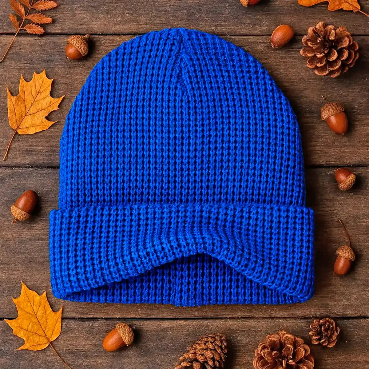 Gorro, Color Azul, Goodfellow & Co