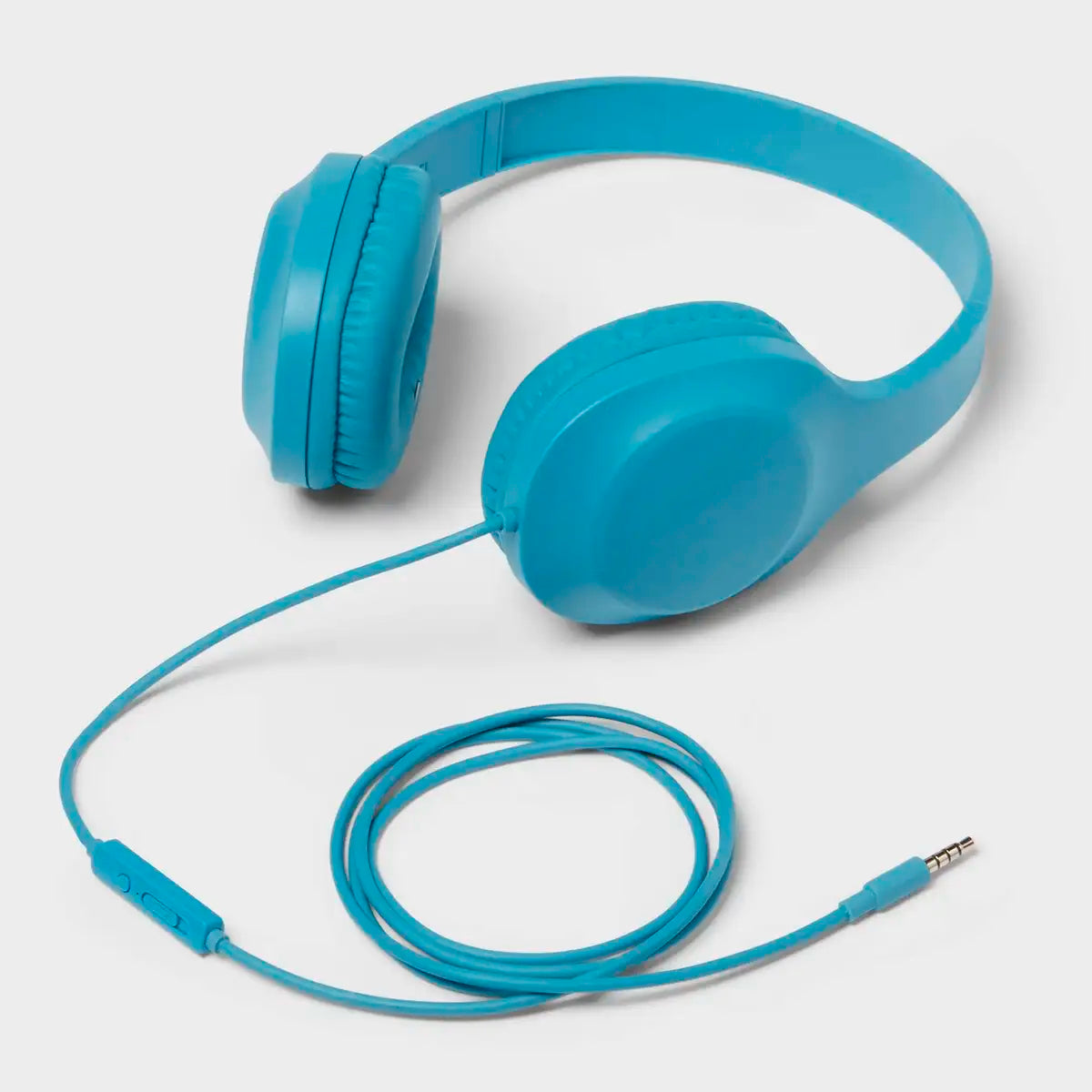 Auriculares con Cable Heyday, Color Azul