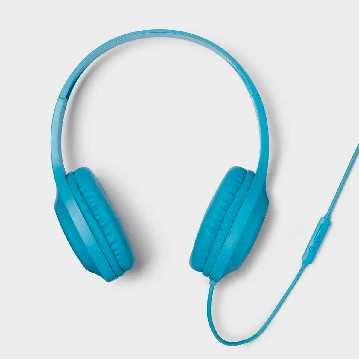 Auriculares con Cable Heyday, Color Azul