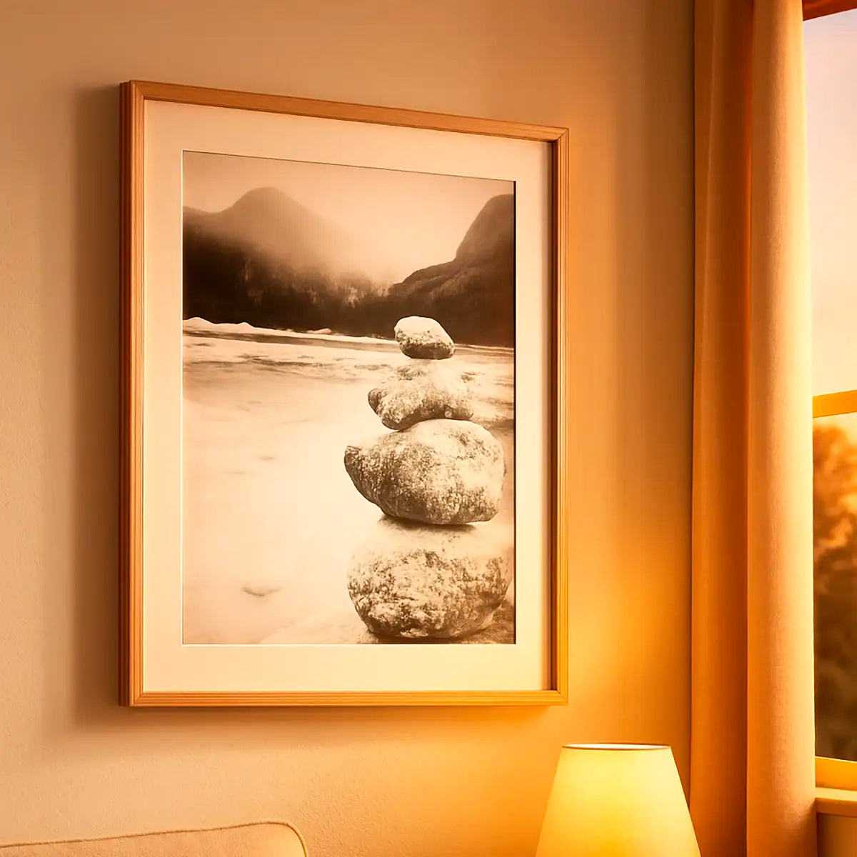 Marco para Póster, Threshold