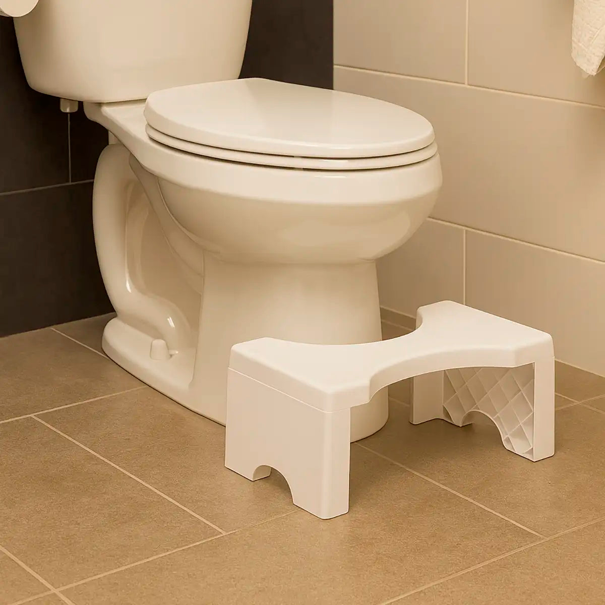 Taburete de Inodoro, Vivitar