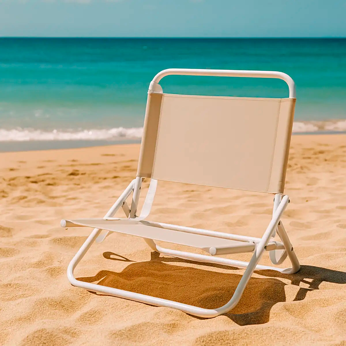 Silla de Playa Portátil, Sun Squad