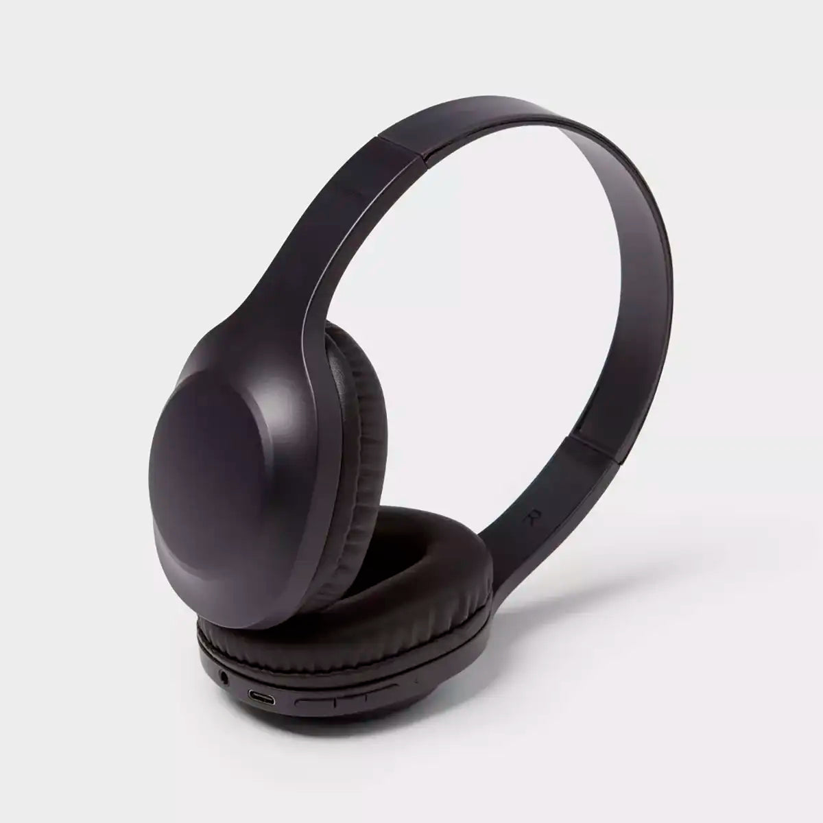 Auriculares Bluetooth Inalámbricos con Cable Heyday, Color Negro