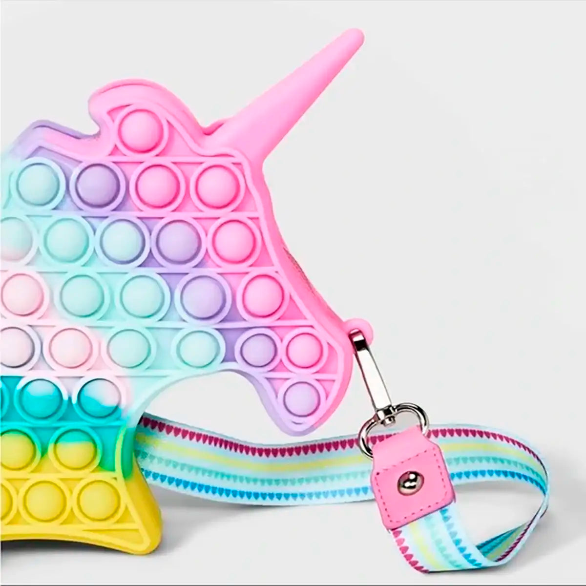 Bolso Cruzado, Unicornio Pop It, Cat & Jack