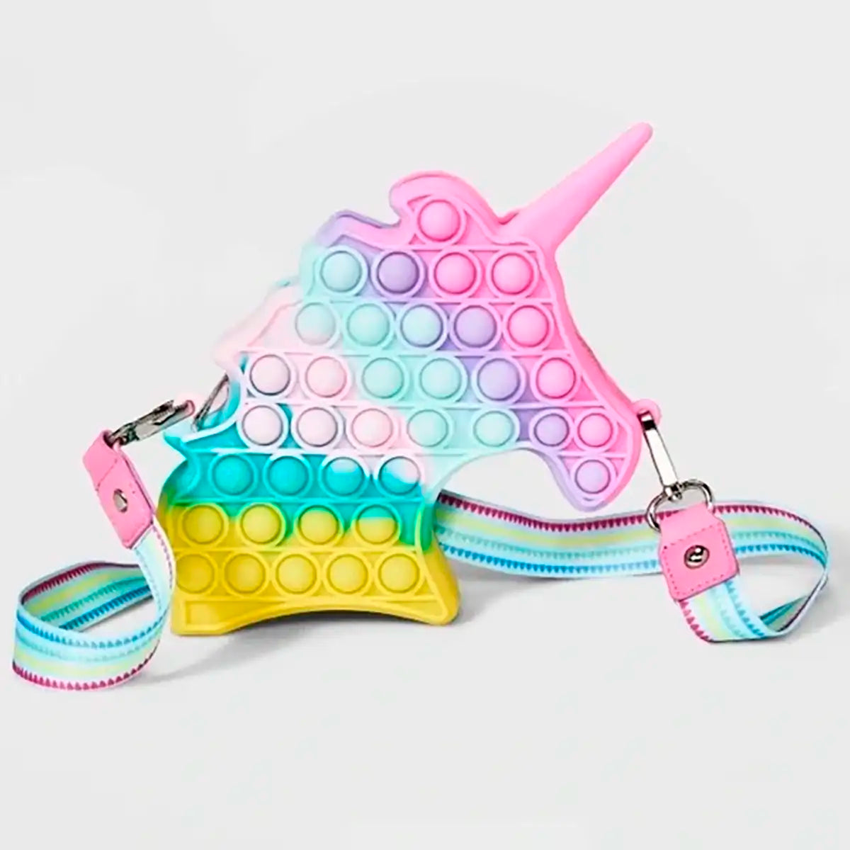 Bolso Cruzado, Unicornio Pop It, Cat & Jack