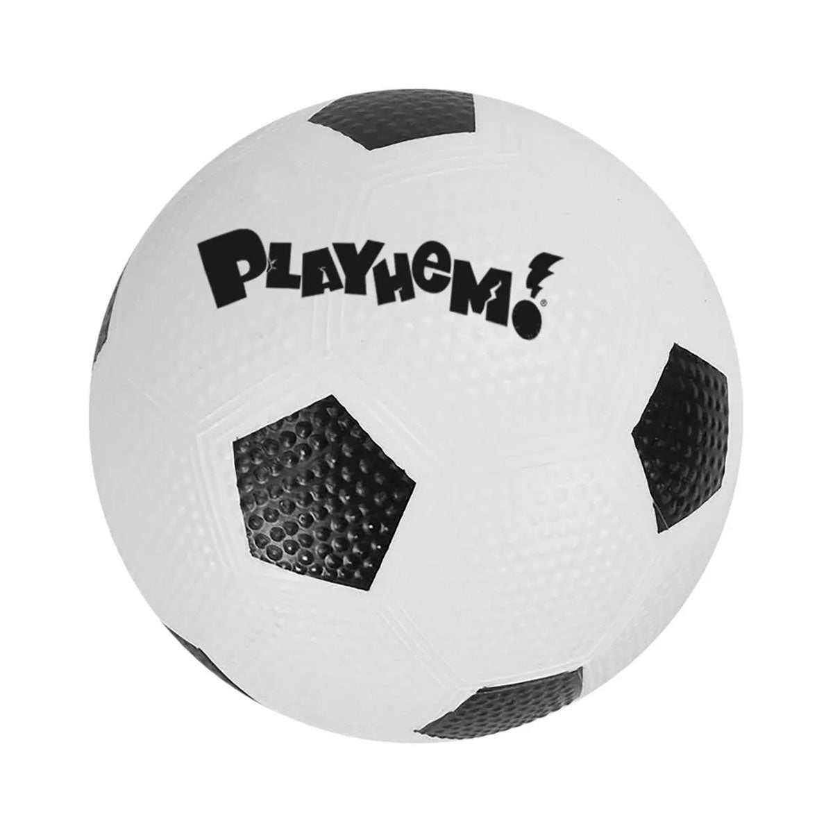 Set de Pelotas Deportivas (Baloncesto y Futbol), Playhem
