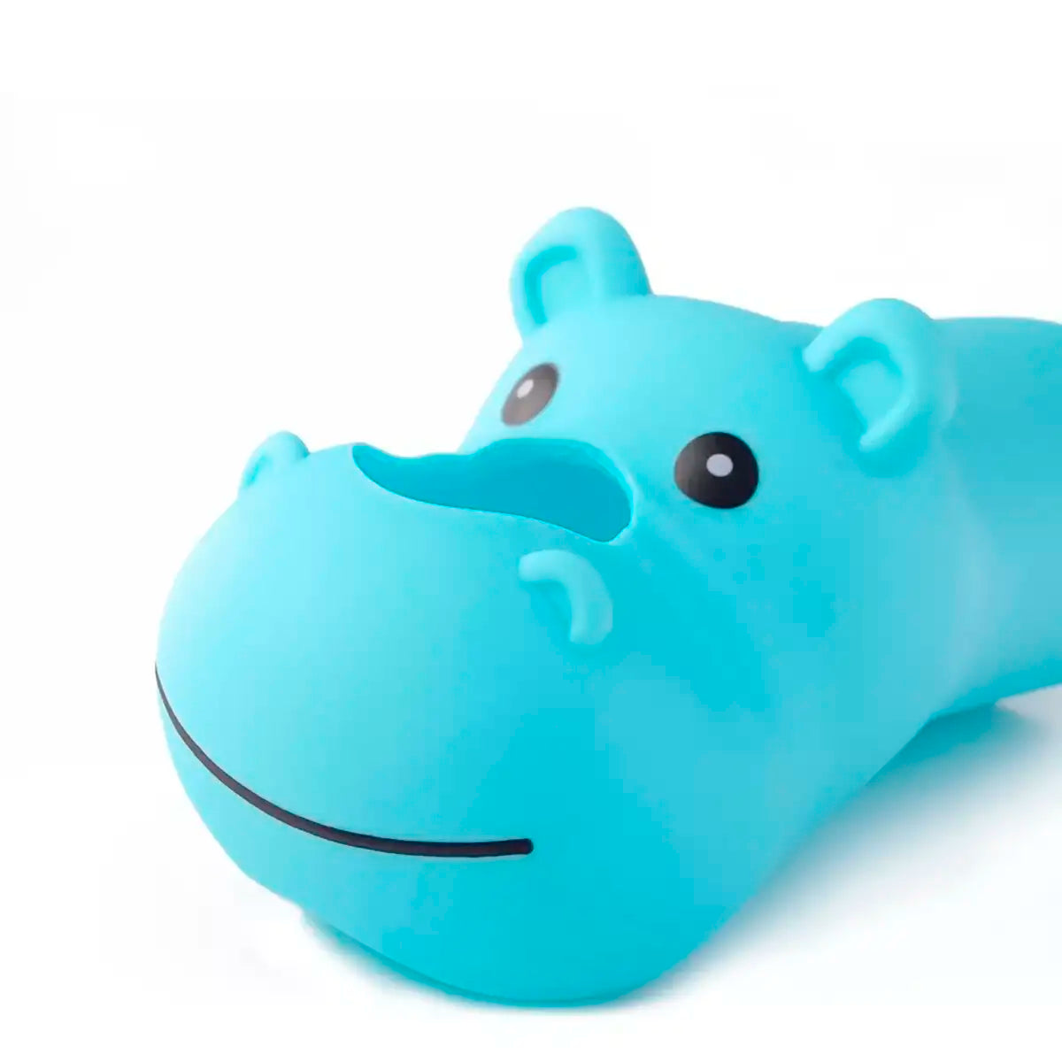 Cubierta de Llave, Hipopótamo, Bullseye's Playground