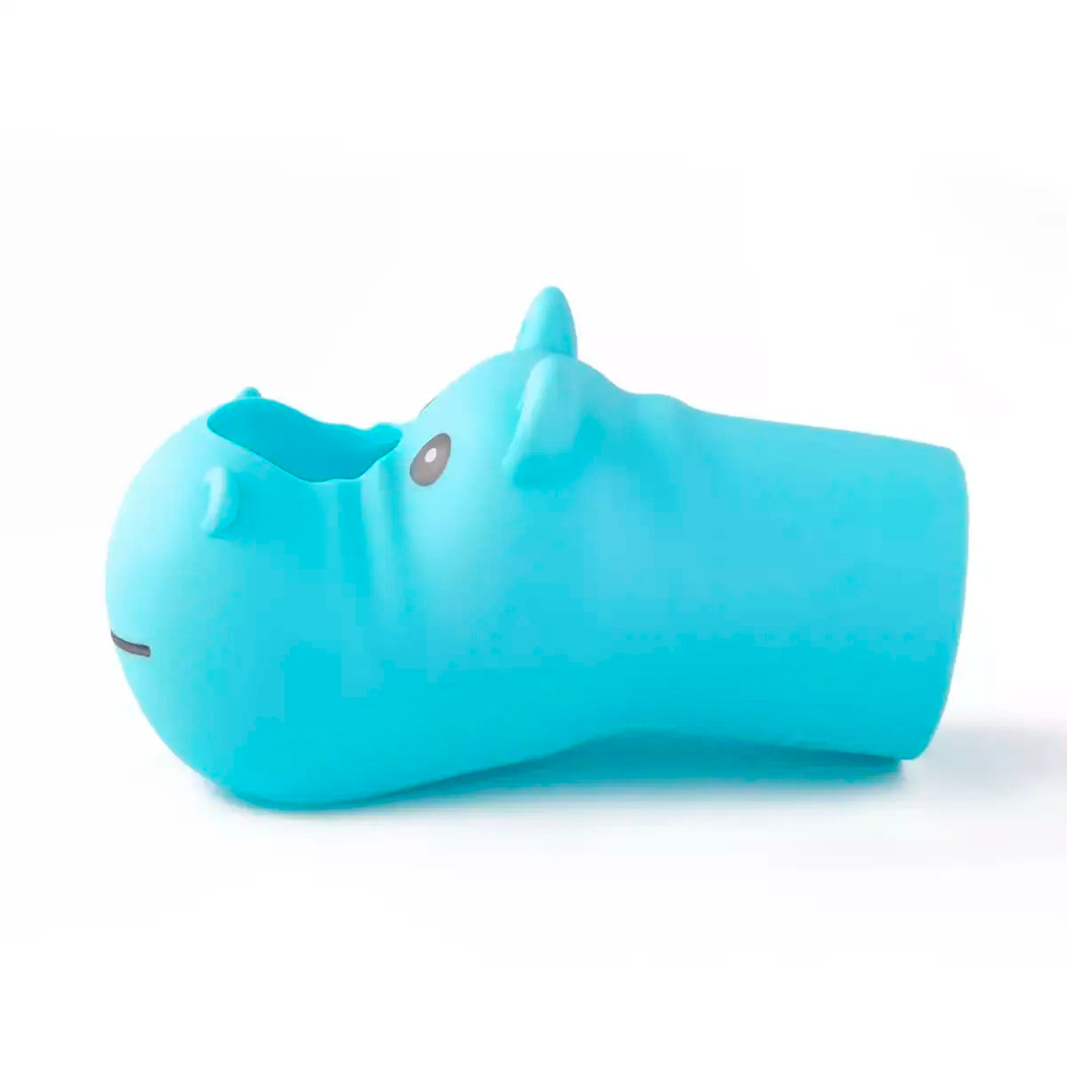 Cubierta de Llave, Hipopótamo, Bullseye's Playground