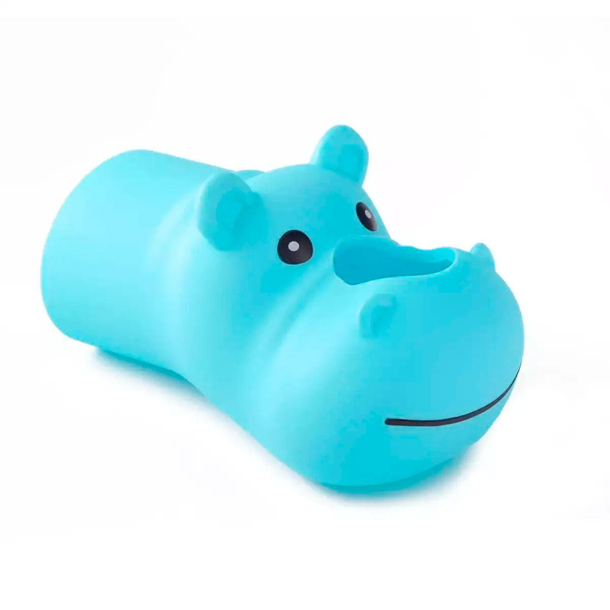 Cubierta de Llave, Hipopótamo, Bullseye's Playground