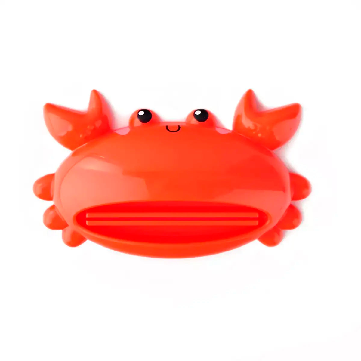 Juego de Exprimidor de Tubos en Forma de Cangrejo, Bullseye's Playground